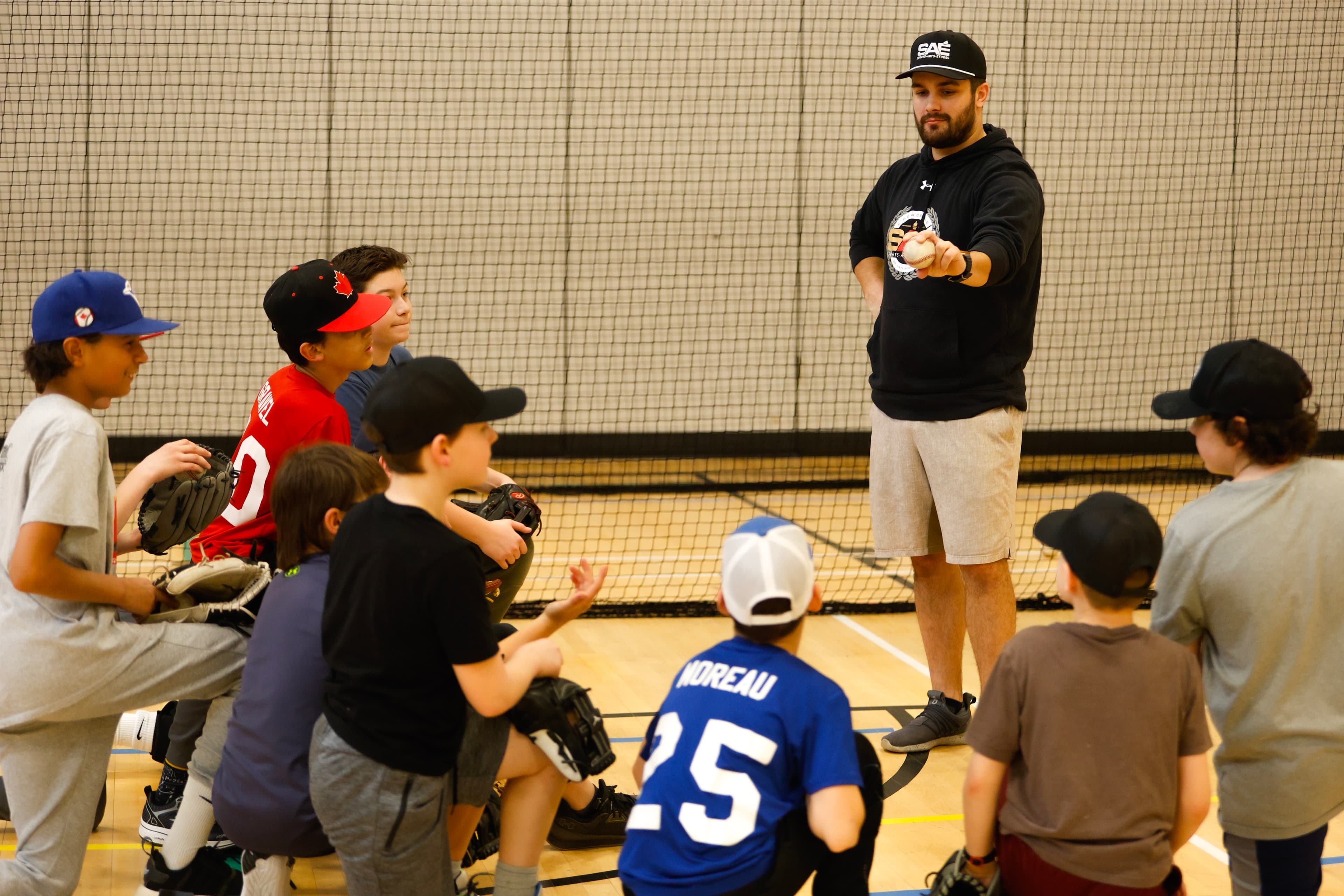 SAE Academy coaching